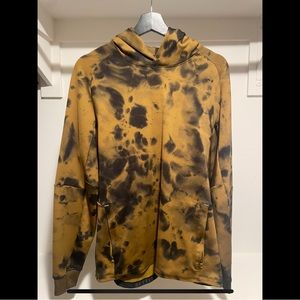 Lululemon Textured Tech Hoodie